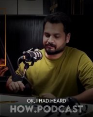 A true story of eidi incident