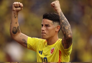 Colombian fans in dreamland after topping Brazil in Group D