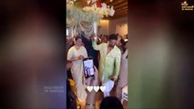 Sonakshi Sinha Grand Entry Video In Wedding _ Sonakshi Sinha and Zaheer Iqbal Wedding(