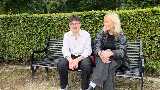 Meet Majesty Palm ready to make their TRNSMT debut at Glasgow Green next week