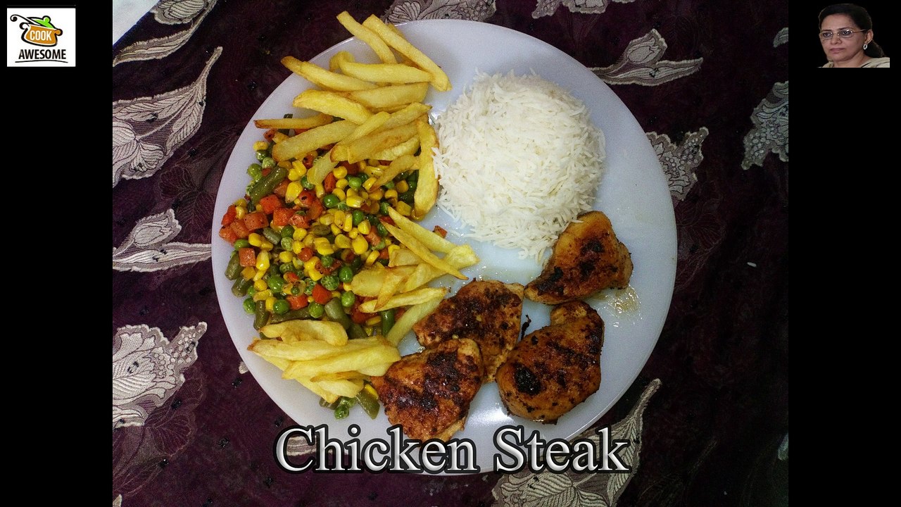 Chicken Steak