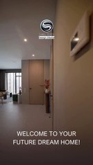 Brown Simple Modern Real Estate Listing Instagram Reel