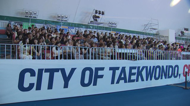 [네트워크] 강원 춘천에서 태권도 국제 행사·대회 잇따라 개막 / YTN