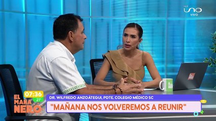 SCZ médicos no llegan a un acuerdo con el gobierno