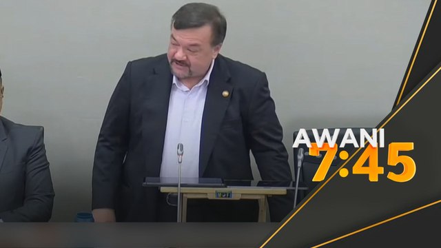 Malaysia tegas tidak benar syarikat Israel melabur di negara ini - Amir Hamzah