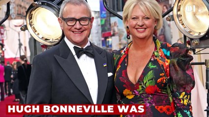 Hugh Bonneville: Who is his rumoured new girlfriend, Claire Rankin?
