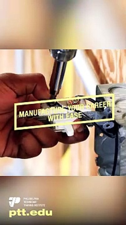 Master Manufacturing & Automation with PTTI