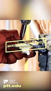 Master Manufacturing & Automation with PTTI