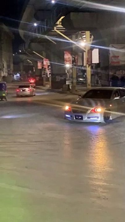Drifting