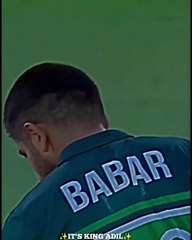 KING BABAR AZAM PLAYING LEFTY (720P_HD)