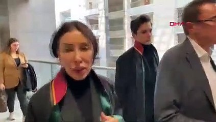 Ender Saraç 'cinsel istismar' iddiasıyla yargılandığı davada beraat etti