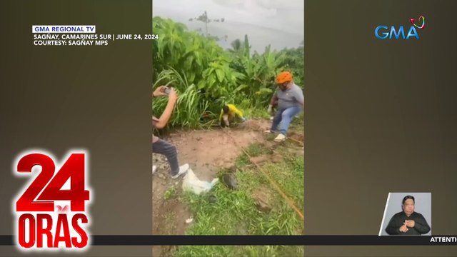 Chinese at Chinese-American na biktima umano ng kidnap-for-ransom, natagpuang patay | 24 Oras