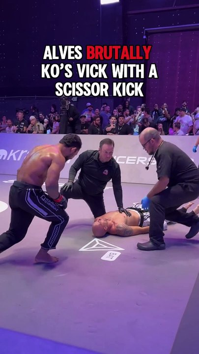 Deadly kick