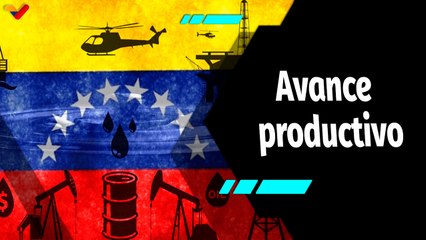 Al Aire | Economía venezolana ha crecido 8% en el primer semestre de 2024