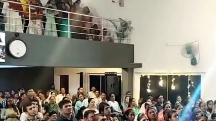 Dr, testimony (hospital convert into church// कैसे hospital  church me badal गया