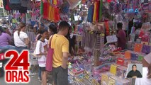 27 school supply items, nagtaas-presyo; mahigit 50 iba pa, nagmura ayon sa DTI | 24 Oras