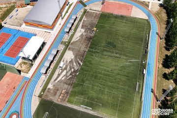 Adiós al verde del Justo Sánchez Paraíso tras 15 años de servicio al deporte de Carbajosa