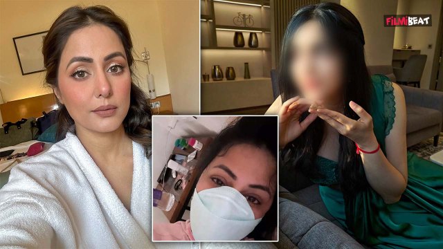 Hina Khan Cancer: Breast Cancer की वजह से हिना के हाथों से गई ये Film, इस Actress ने किया Replace!