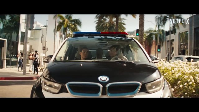 Le Flic de Beverly Hills 4, bande-annonce / Eddie Murphy explique l'absence du rire d'Axel Foley