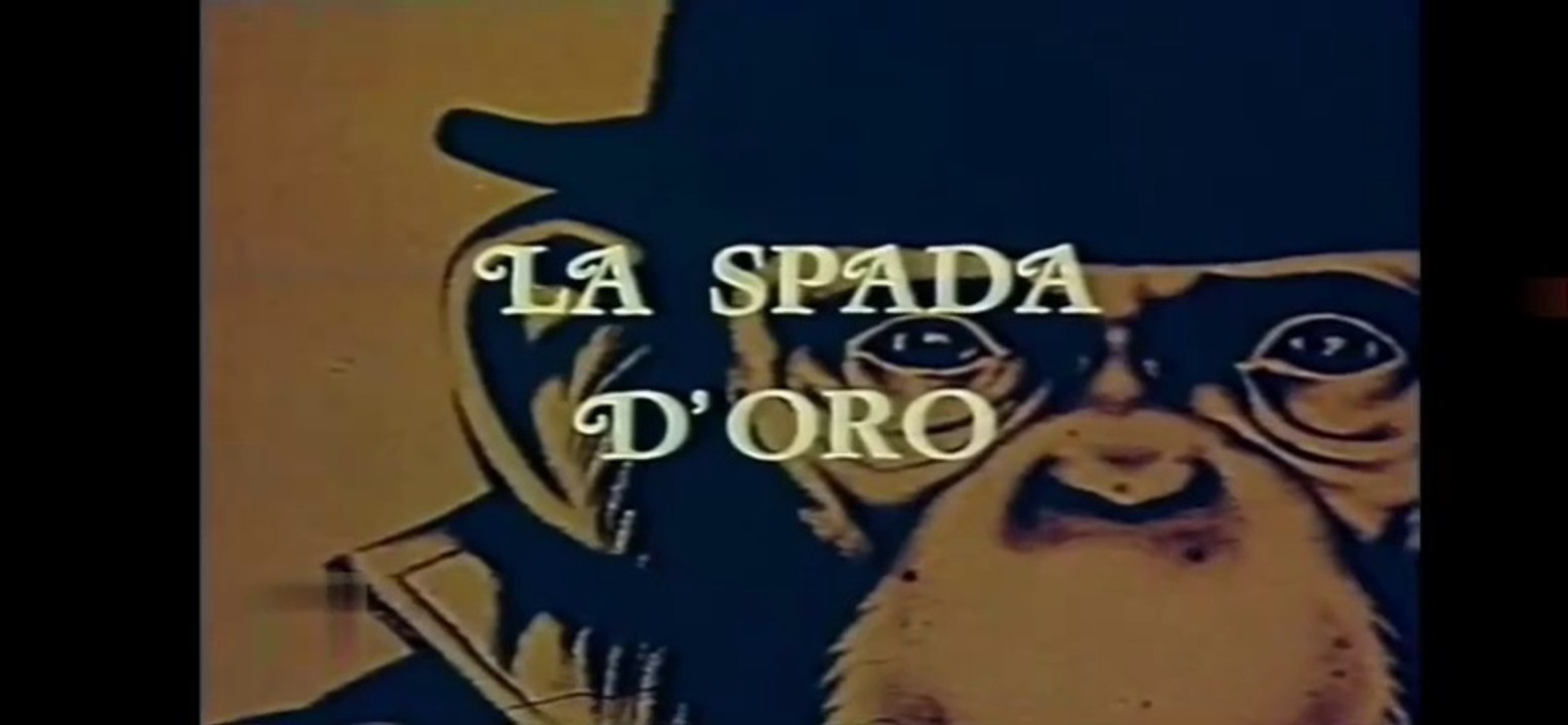Lancillotto 008 - La Spada D'Oro [ITA]