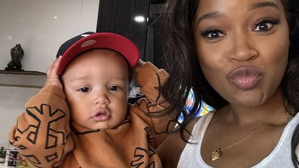 3 Things to Know About Keke Palmer's Son