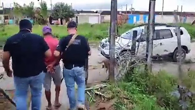 Foragido por estupro de Vulnerável em Alagoas é preso em Pernambuco