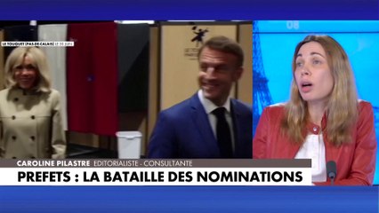 Caroline Pilastre : «La politique est en train de se rabaisser au maximum»