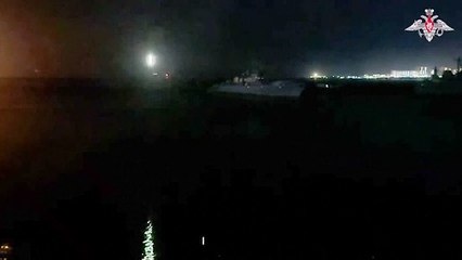 Rusia dice que repelió ataque de drones navales ucranianos contra una base en el Mar Negro