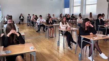 Wyniki Egzaminu Ósmoklasisty Radomsko 2024