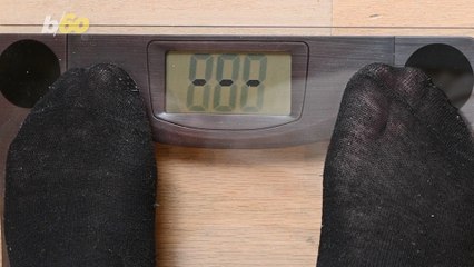 Here's The Case For Weighing Yourself Once A Week