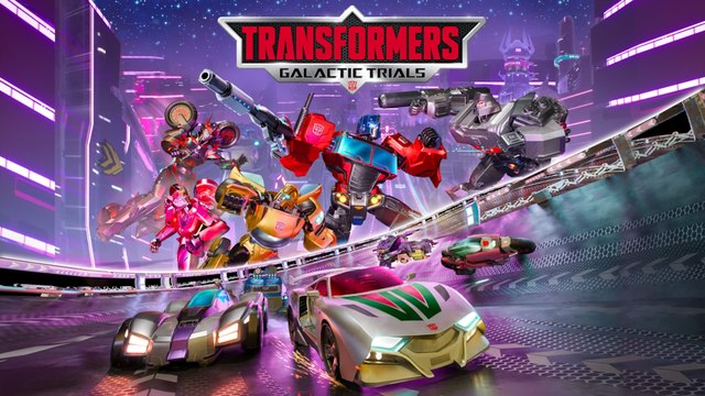 TRANSFORMERS: Galactic Trials Official Announcement Trailer
