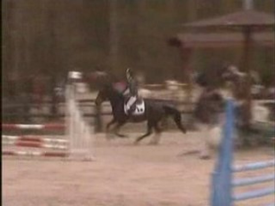 Amandine & Noisette 13/04/08 CSO Cl2 Les Etisses