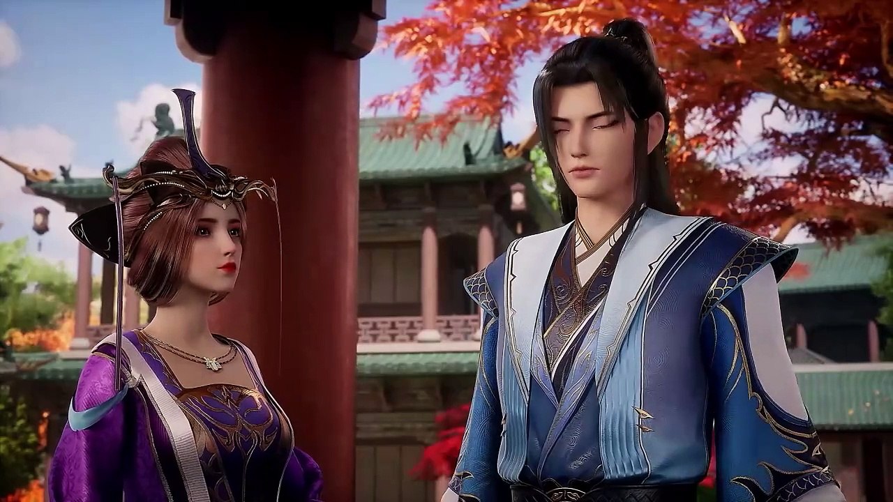 Dragon Prince Yuan Ep 09