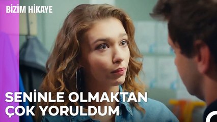 Hislerimizin Soluklanmaya İhtiyacı Var - Bizim Hikaye 69.Bölüm