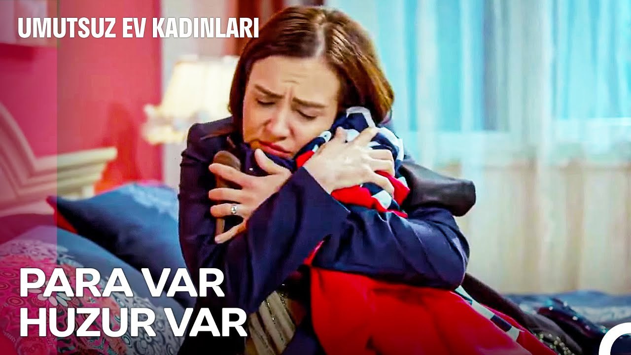 Genel Müdür Karısı Gülşah'ın İş Arayışı - Umutsuz Ev Kadınları 152. Bölüm