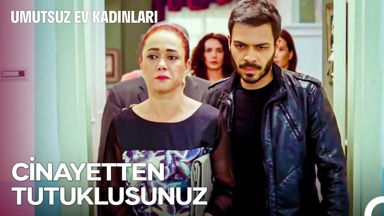 Nermin'in Suçu Kesinleşti - Umutsuz Ev Kadınları 152. Bölüm