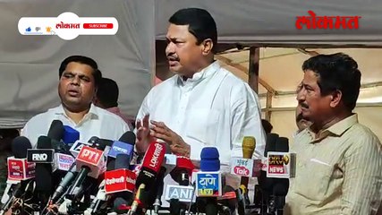 सत्तेसाठी भाजप दाऊद सोबत ही जाईल नाना पटोले