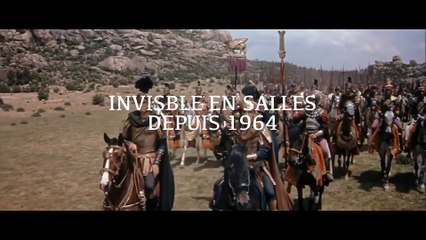 La Chute de l'empire romain Bande-annonce (2) VF