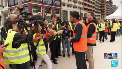 7,000 rooms and a post office: Inside the Paris Olympic Village