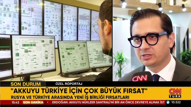 Akkuyu Nükleer Güç Santrali son virajda! Türkiye ve Rusya arasında yeni iş birlikleri gündemde mi?