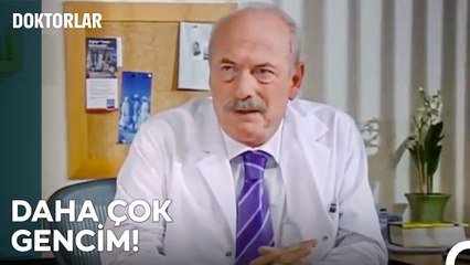 Başhekimlik Koltuğunu Kimseye Bırakmam! - Doktorlar
