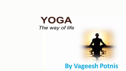 Yoga Mastery: Insights from Vageesh Potnis