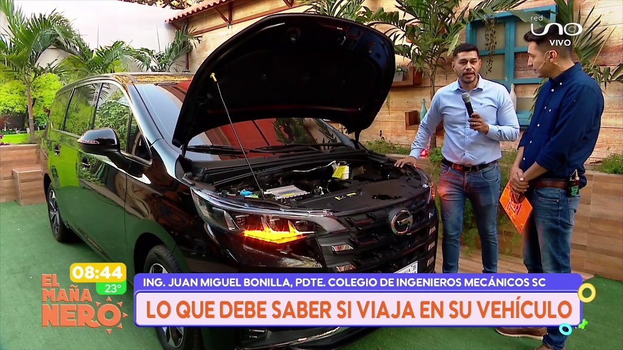 scz lo que debe saber si viaja en su vehiculo