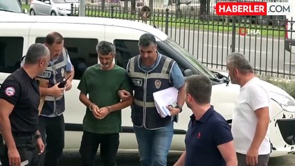 Eski eşini keser sapıyla vurarak öldüren şahıs hakim karşısına çıktı