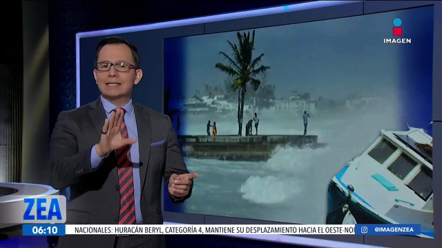 Marca precedente para la temporada de huracanes