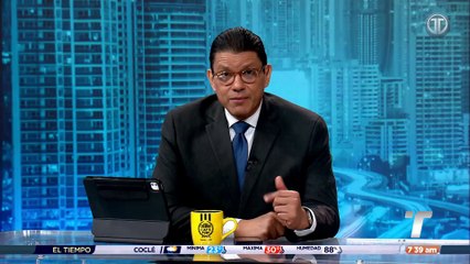 Ministro del MOP explica acciones para reparar huecos en el Puente de las Américas