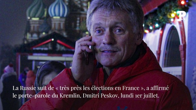 Législatives : comment le Kremlin déstabilise les réseaux sociaux