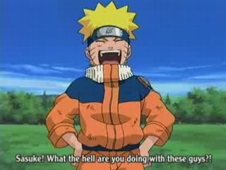 parodie naruto