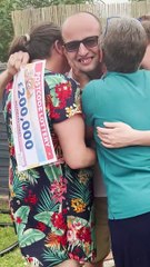 Postcode Lottery winner