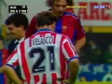 Sporting de Gijón vs. FC Barcelona - La Liga 1997/98